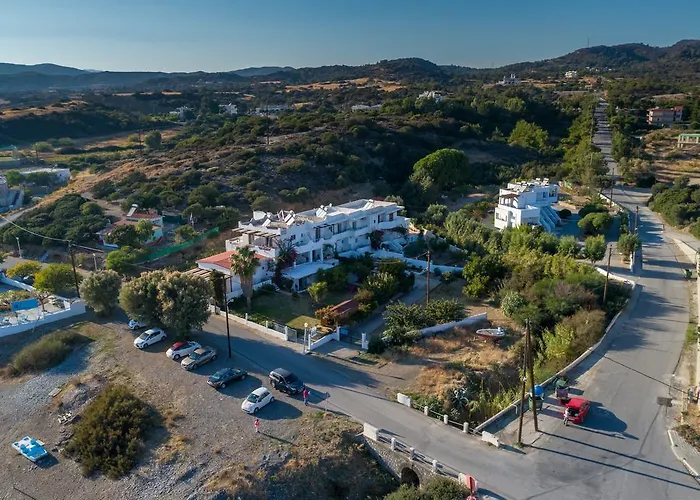 Corafili Holiday Suites