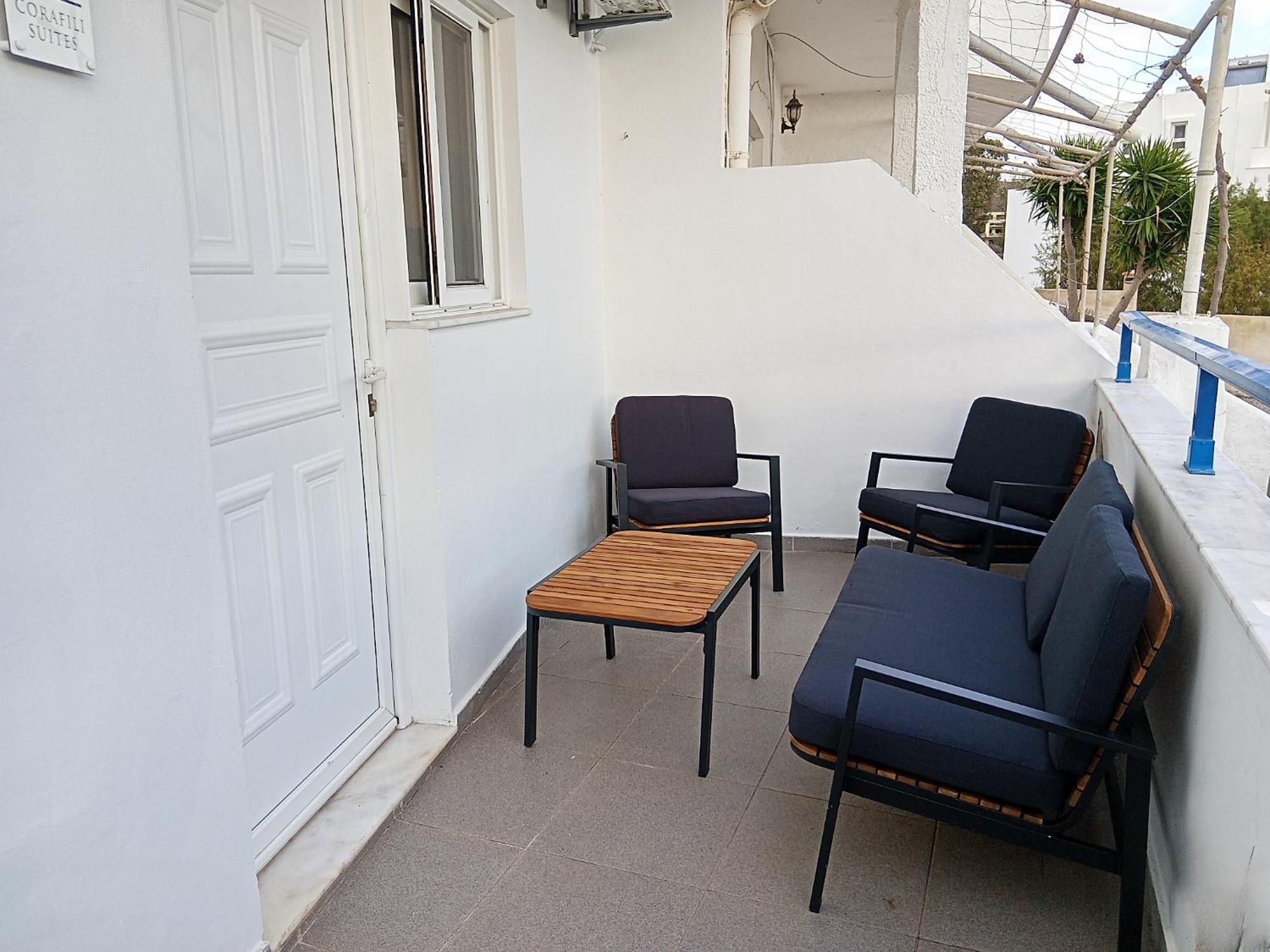 Corafili Apartment Kiotari